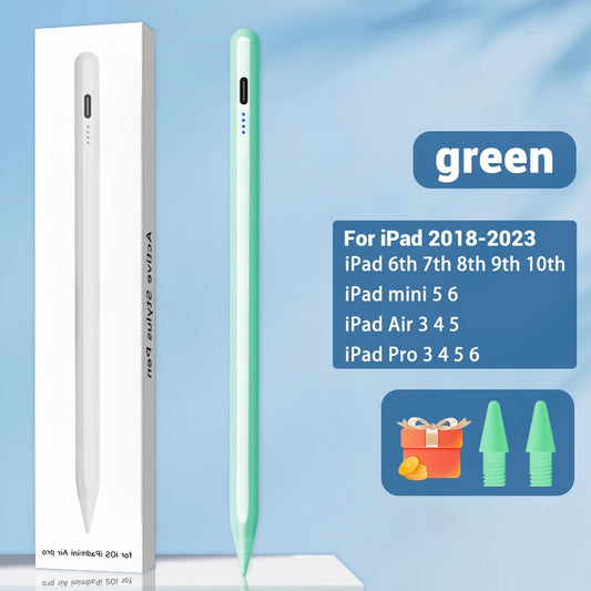 Pencil 2-in-1 Stylus Pen – for iPad Pro, Air, Mini (2018-2022)