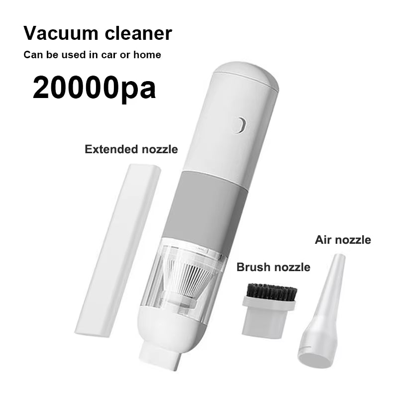 Wireless Car Vacuum Cleaner