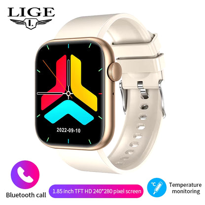 LIGE Smart Watch and Health Monitoring