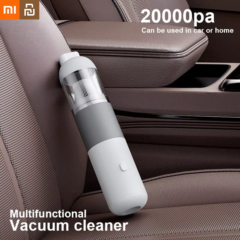 Wireless Car Vacuum Cleaner