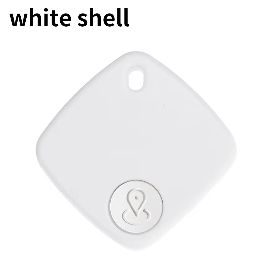 Bluetooth Mini Tracking Device – Smart Tag for Apple Find My App, GPS Tracker for Kids, Pets, Car, with Anti-Lost Alarm & Position Reminder