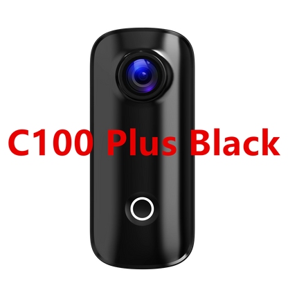 C100 plus Action Camera 4K 30M Waterproof 2.4G Wifi Action Sport Action Cam EIS Bicycle Helmet Motorcycles