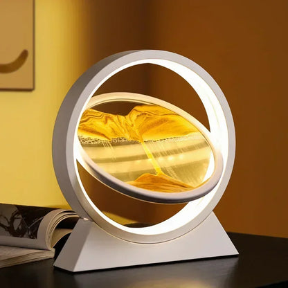 Quicksand LED Table Lamp