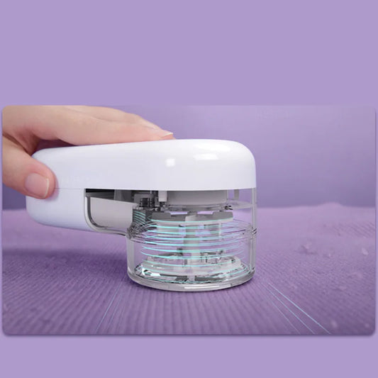 Portable MIJIA Rechargeable Lint Remover