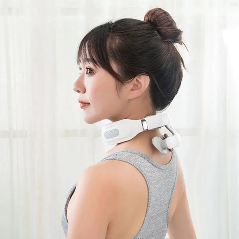 4-Head Intelligent Cervical Massager 