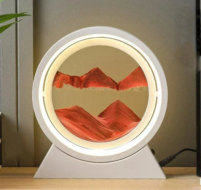 Quicksand LED Table Lamp