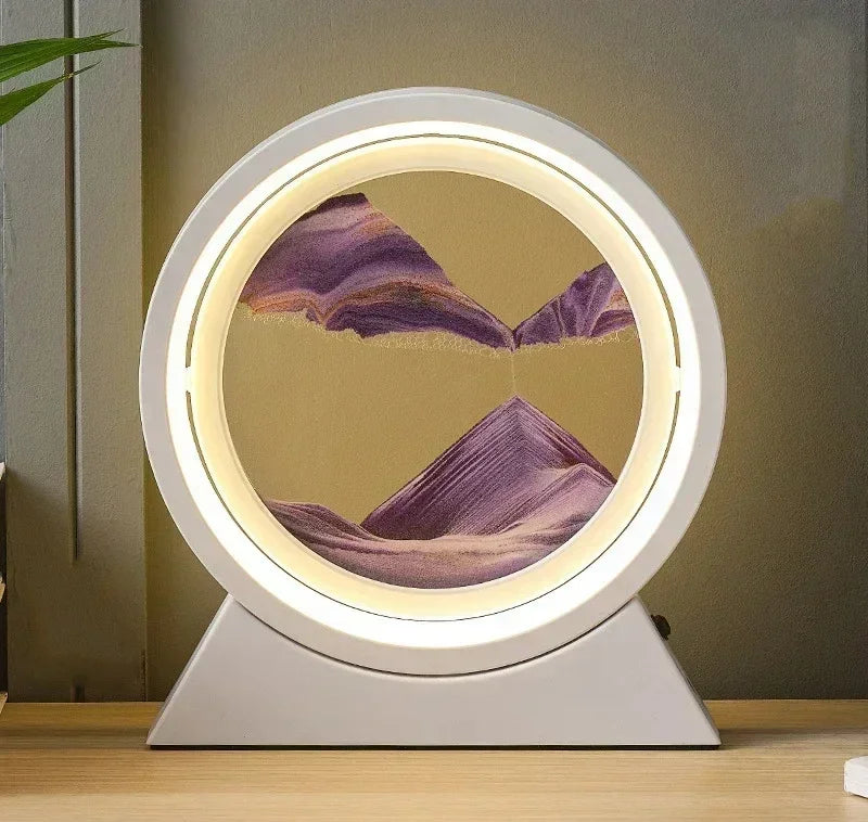 Quicksand LED Table Lamp