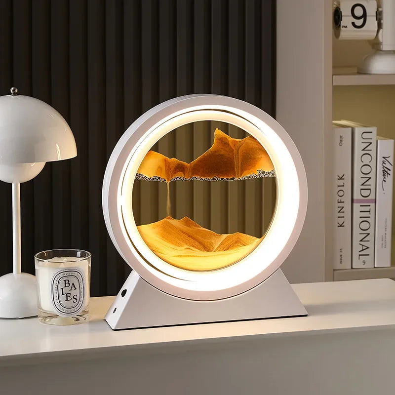 Quicksand LED Table Lamp