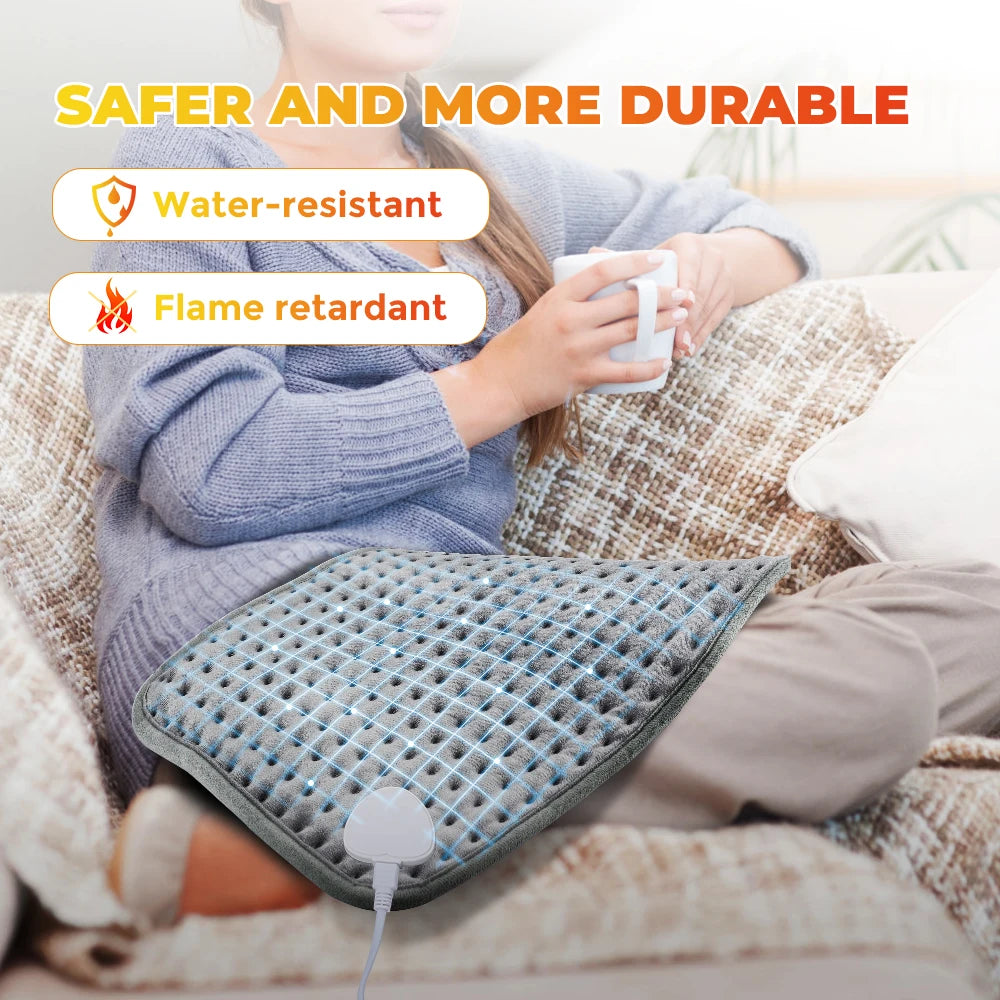 Electric Heating Blanket - 58x29CM