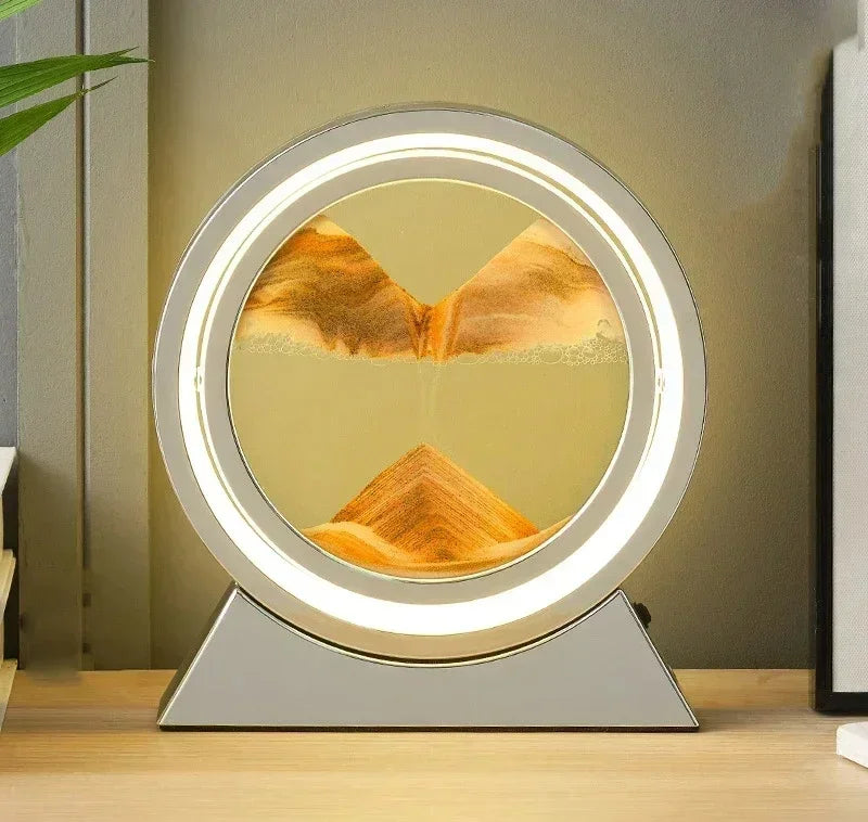 Quicksand LED Table Lamp