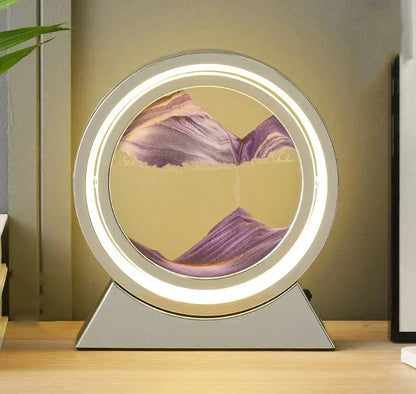 Quicksand LED Table Lamp