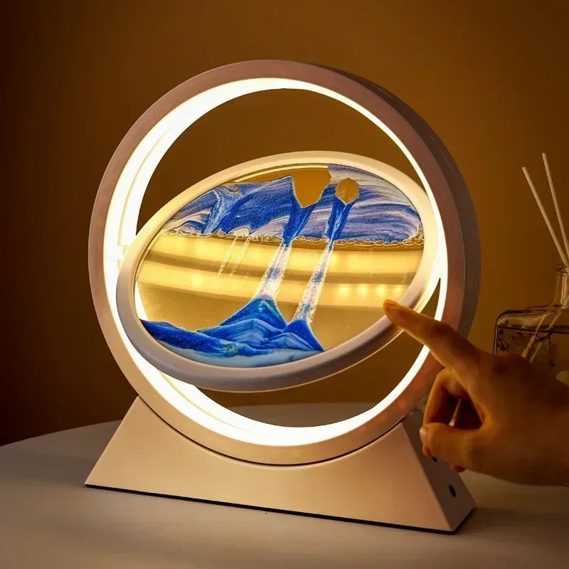 Quicksand LED Table Lamp