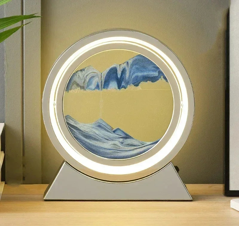 Quicksand LED Table Lamp