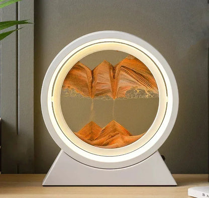 Quicksand LED Table Lamp