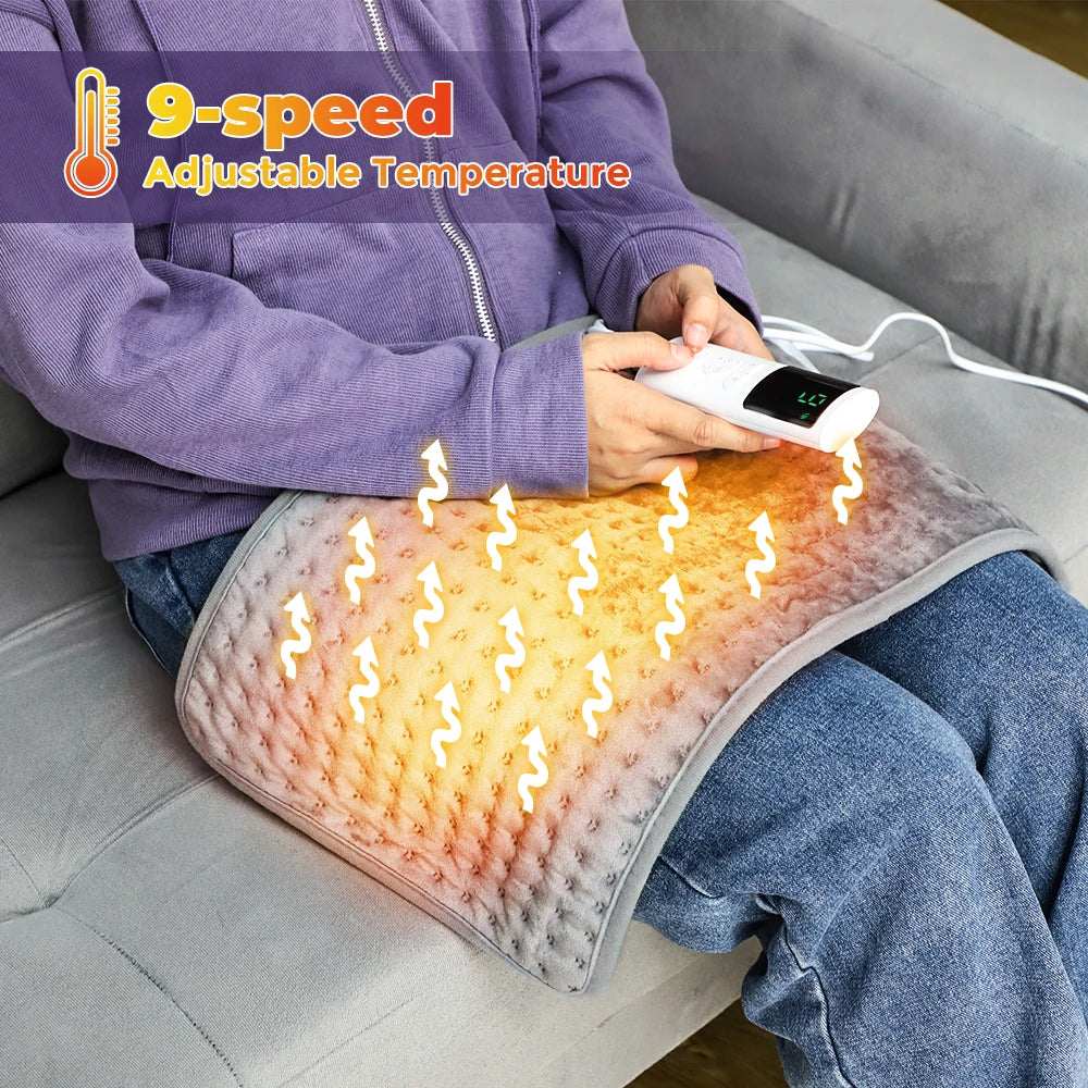 Electric Heating Blanket - 58x29CM