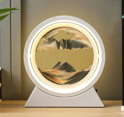 Quicksand LED Table Lamp