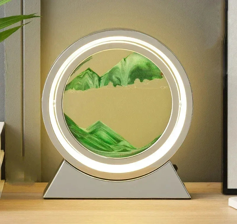 Quicksand LED Table Lamp