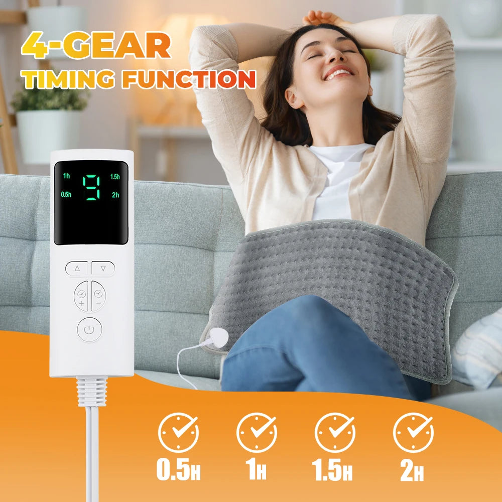 Electric Heating Blanket - 58x29CM