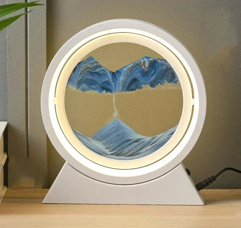 Quicksand LED Table Lamp