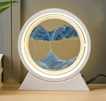 Quicksand LED Table Lamp