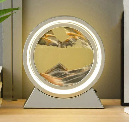 Quicksand LED Table Lamp