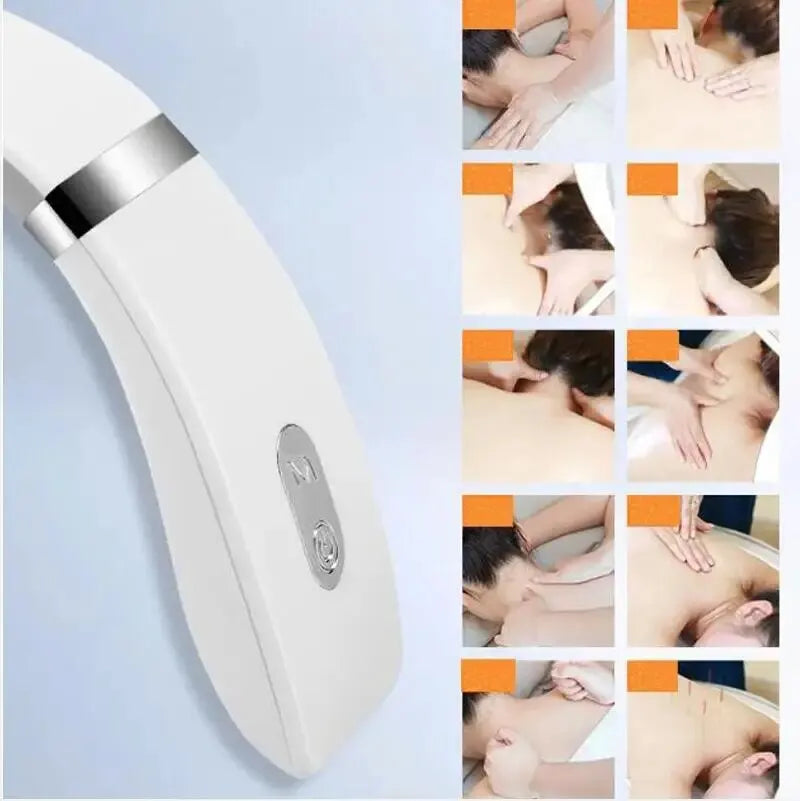 Portable Mini Cervical Massager - Neck and Shoulder