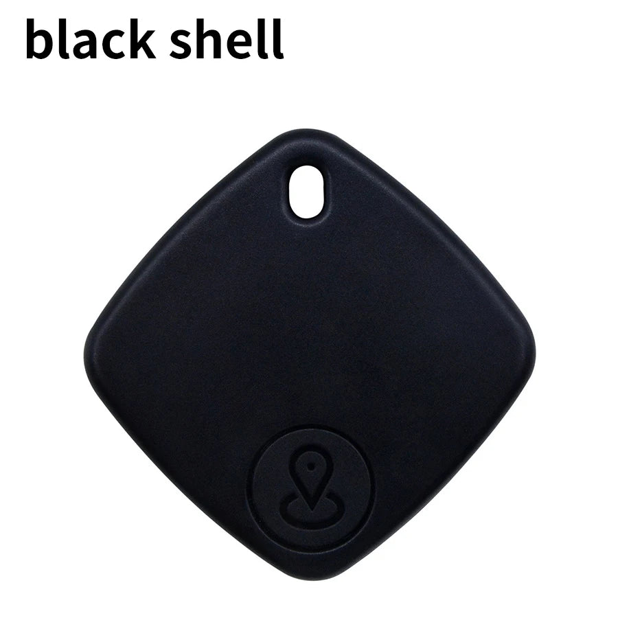 Bluetooth Mini Tracking Device – Smart Tag for Apple Find My App, GPS Tracker for Kids, Pets, Car, with Anti-Lost Alarm & Position Reminder