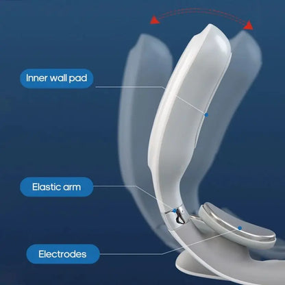 4-Head Intelligent Cervical Massager 