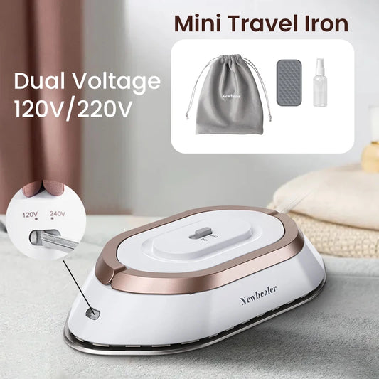 Portable Handheld Mini Electric Dry Iron