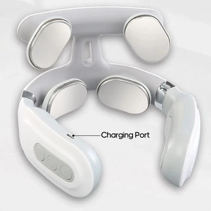 4-Head Intelligent Cervical Massager 